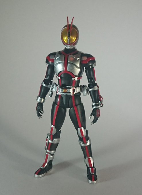 仮面ライダーファイズのtwitterイラスト検索結果