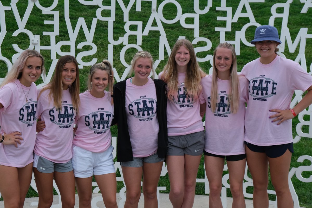 PVGTFSpartans's tweet photo. "A quest of any kind is a heroic journey. It is a rite of passage that carries you to an inner place of silence and majesty and encourages you to live life more courageously and genuinely". - Denise Linn
Congratulations to our 2021 graduates.
#PVGTF
#BlueLineForever https://t.co/wOoeoXMtHU