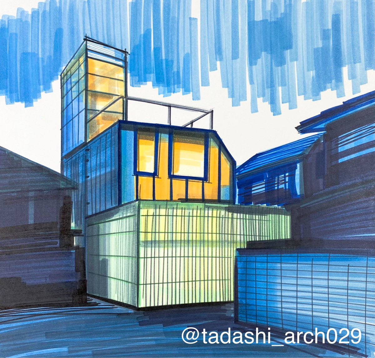 Twoucan 建築学生 の注目ツイート イラスト マンガ Twoucan 建築学生 の注目ツイート イラスト マンガ