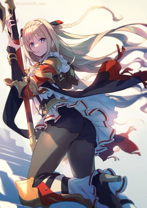 ヴェルヌかわいいんだよな～～～!! 