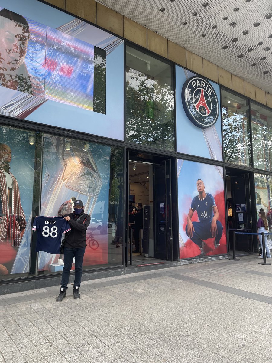 Merci ⁦<a href="/alex_dreyfus/">Alexandre Dreyfus</a>⁩ ⁦<a href="/Chiliz_France/">JoN</a>⁩ ⁦<a href="/Chiliz/">Chiliz - The Sports Blockchain</a>⁩ ⁦<a href="/socios/">Socios.com</a>⁩ ⁦⁦<a href="/JoeBGrech/">Joe</a>⁩ pour cette aventure depuis 2018 .
Et ce n’est que le début !!