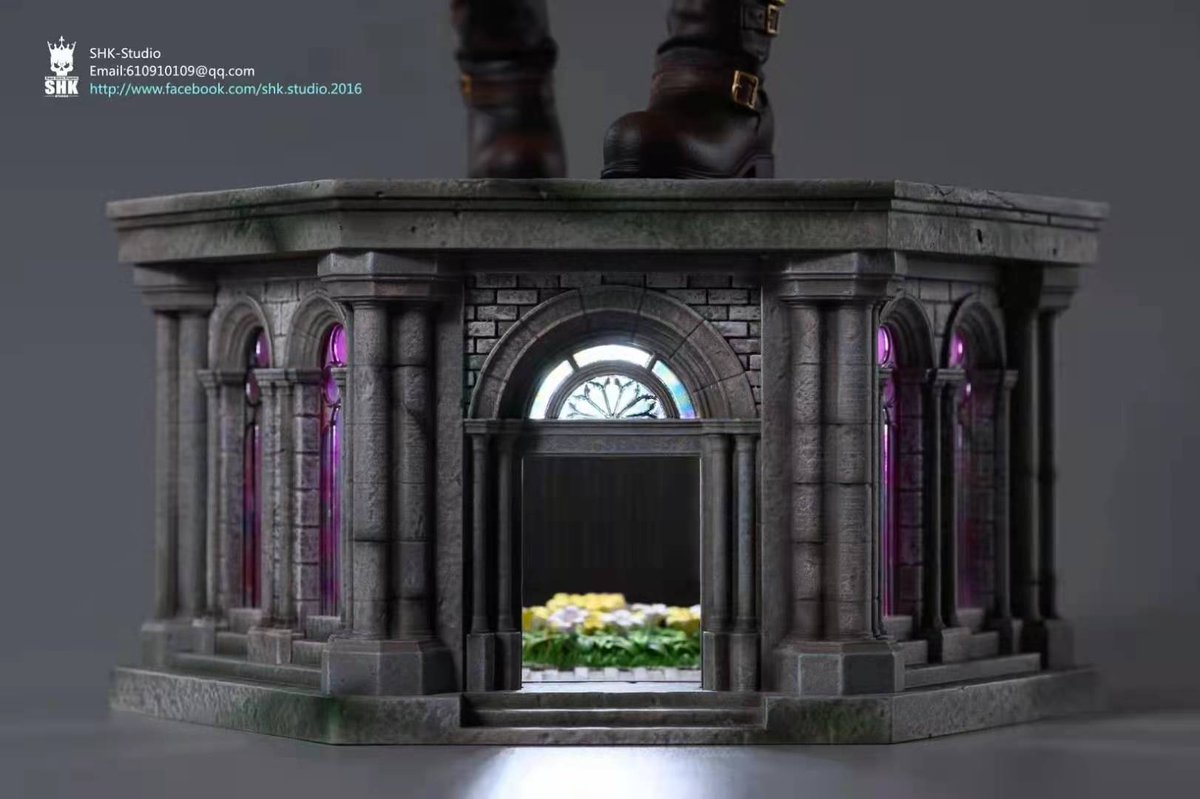 AotGk_official's tweet photo. SHK Studio - Aerith Gainsborough
https://t.co/S7JQy4ZtSP

Material：Resin + Pu

Measurement：Height 52cm Length 21cm Depth 16cm

Shipping Date：2021 Q4

#AerithGainsborough #Aerith #ff7 #FinalFantasy7 #game #FinalFantasygame #gk #figuer #collectibles #i_hstoys https://t.co/CV4VW6ie34