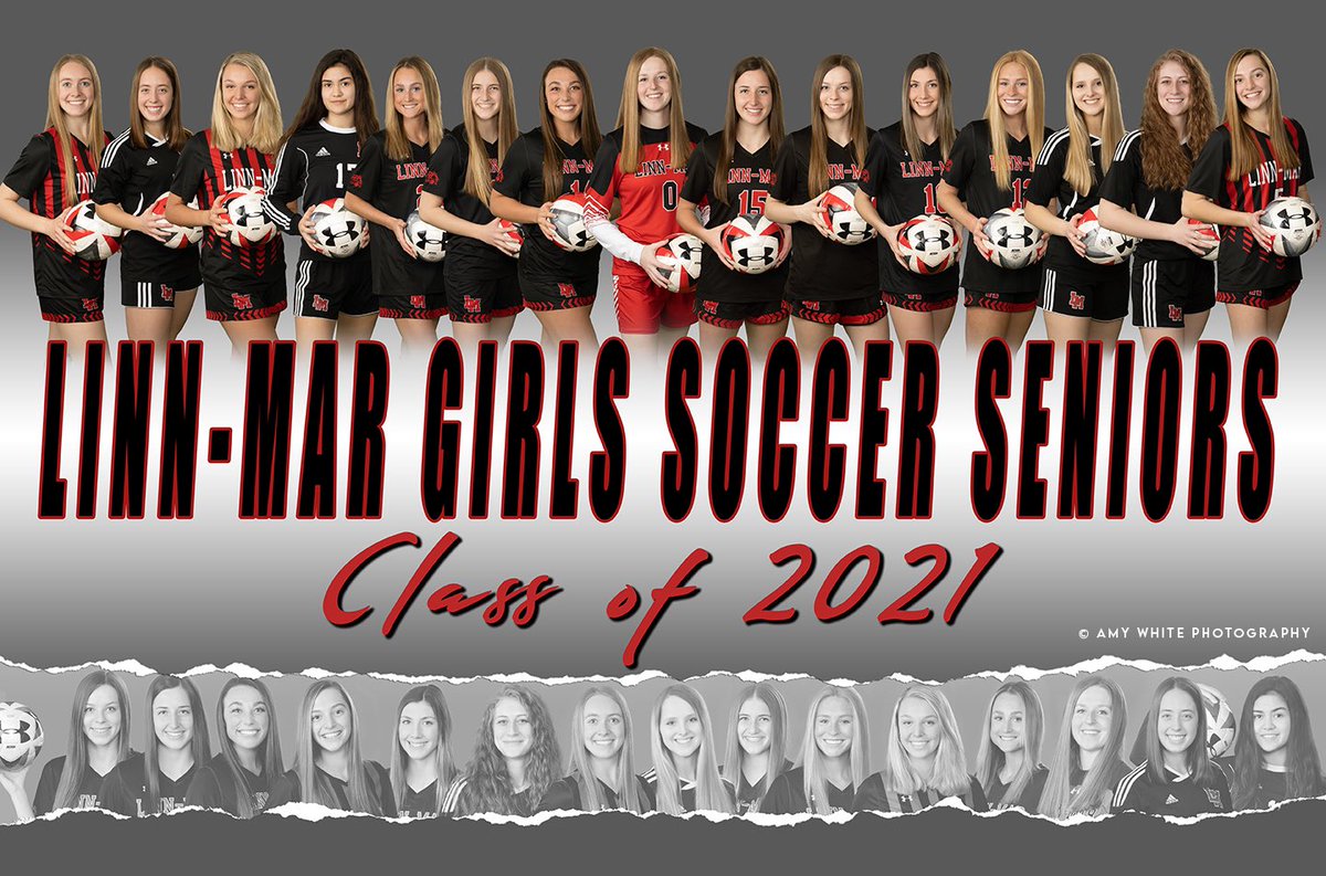 LMGirlsSoccer's tweet photo. Our LMGS seniors graduate today‼️‼️🤍 Thanks to all of you for making a wonderful impact on our program🤍🦁 #LMGS #FAMiLY https://t.co/xwPuFaZRvQ