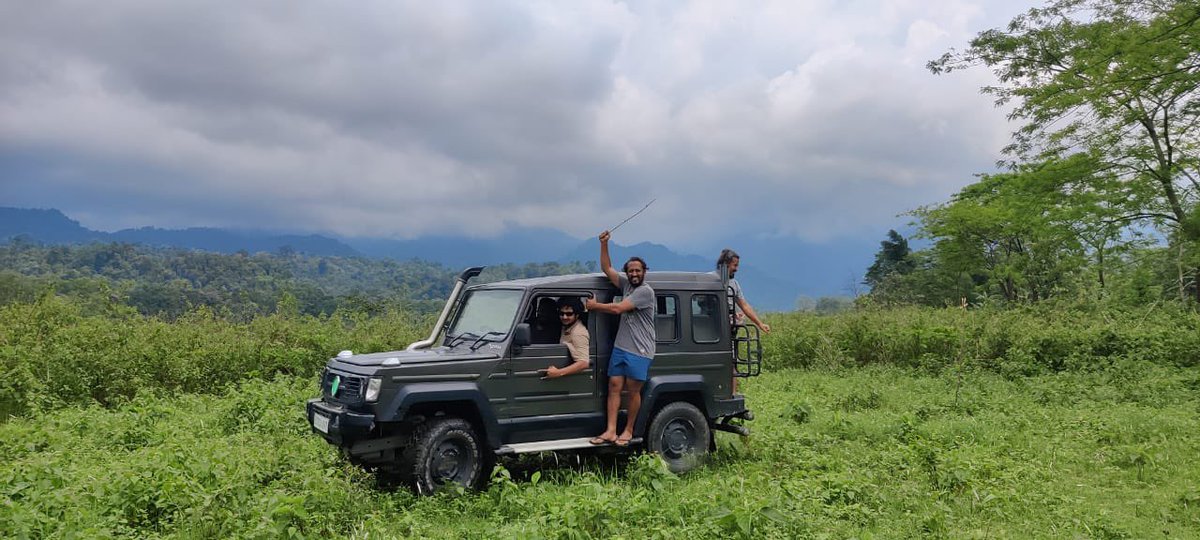 debabraj's tweet photo. #wanderer who don’t want to settle in one location! 💚
#naturesorbit #crimatecrisis #rewild #restoreforest #assam https://t.co/sgcVJw2YQV