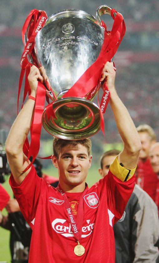 Happy 41st birthday to the great Steven Gerrard  