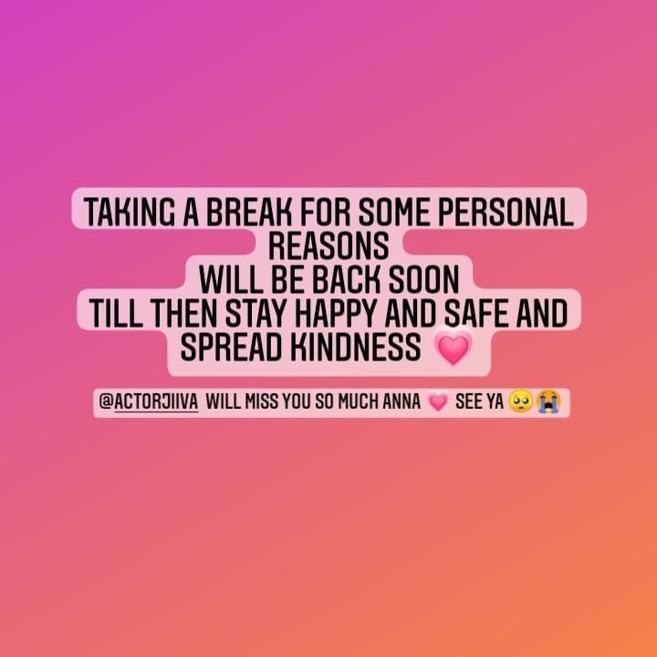 Jiivascafe's tweet photo. @JiivaOfficial 🥺😭💗💔 https://t.co/gC5aHXcWsx