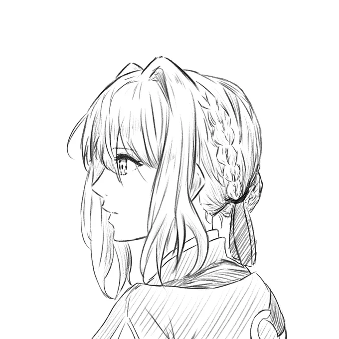 せめて落書きだけでも 