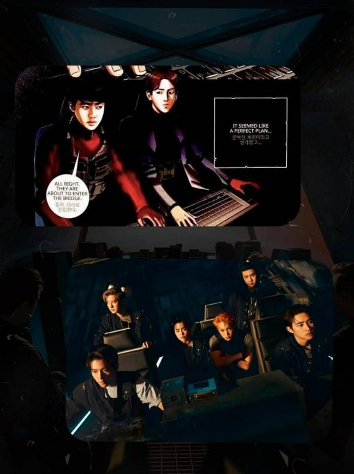 zechancy's tweet photo. Udah bayangin ntar pasti mv bakal keren bgt noh jatoh dari pesawat realitanya jatoh didlm game😭melawan X-EXO didalam game😭👍semuanya hanya sebuah permainan??🤯🤯btw ksoo ngapain make jas??🤯

EXO PARALLEL UNIVERSE

#EXO_TrackingActivated
#DONT_FIGHT_THE_FEELING
@weareoneEXO h https://t.co/c7fUXWGOZc