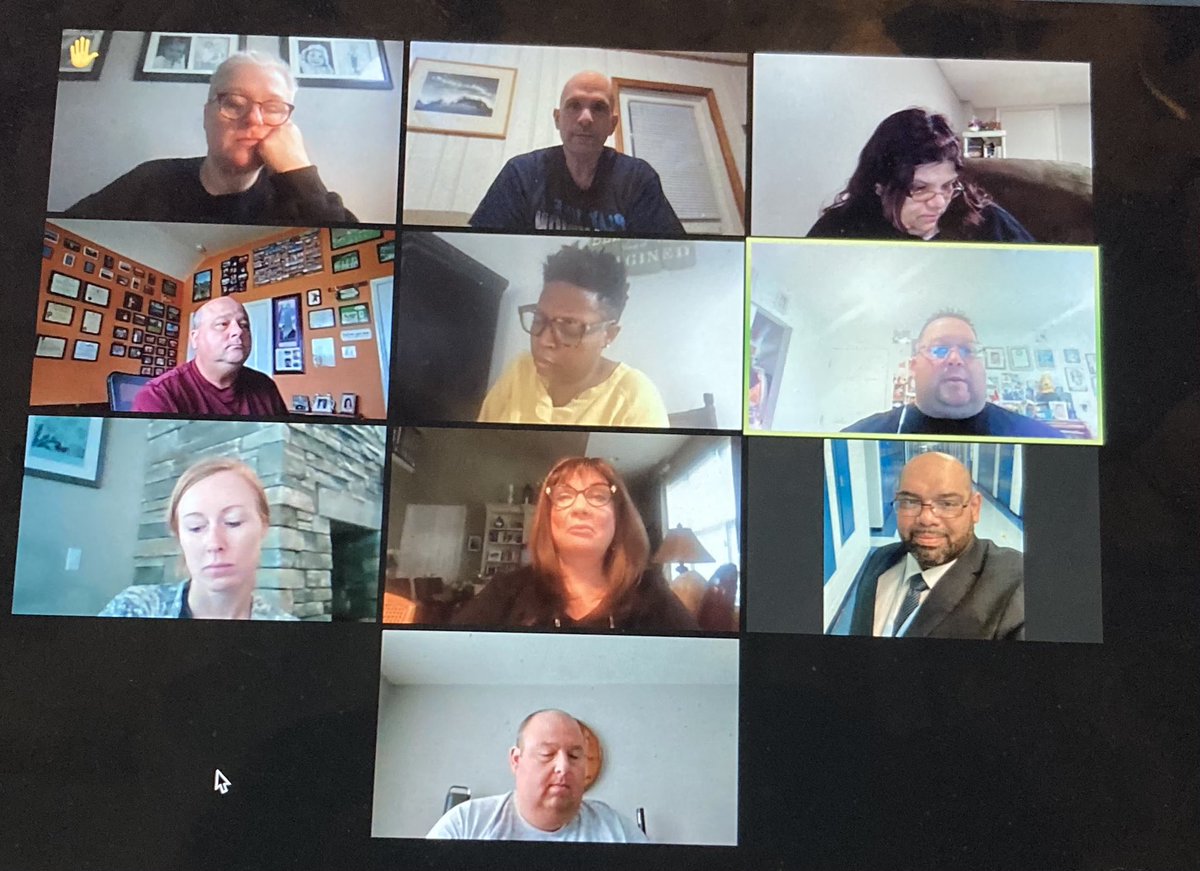 PaulONeill1972's tweet image. Great #MemorialDayWeekend  conversation about supporting others and understanding perspective. #CoffeeEduJS

@ErikaKaru @skrocki_s @Toups_J @DrKCOrange @cradisch_wc @Kopf218 @DrMBEdmunds @frede52 @DreamBigRB