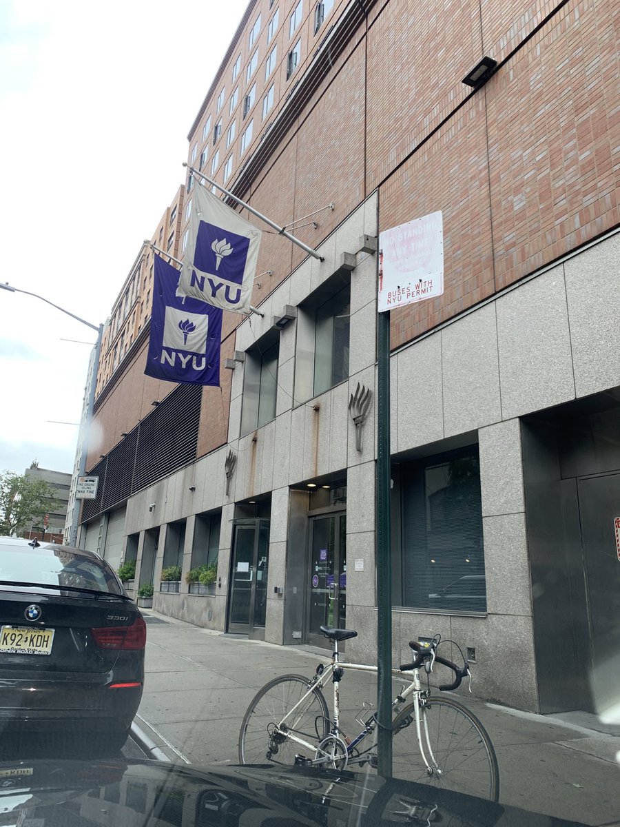millslt1's tweet photo. On Saturday I was able to spend time with my son for brunch in NYC, as he wrap up his second semester at NYU, very proud of him ❤️👍 https://t.co/GzQYjL7jW2