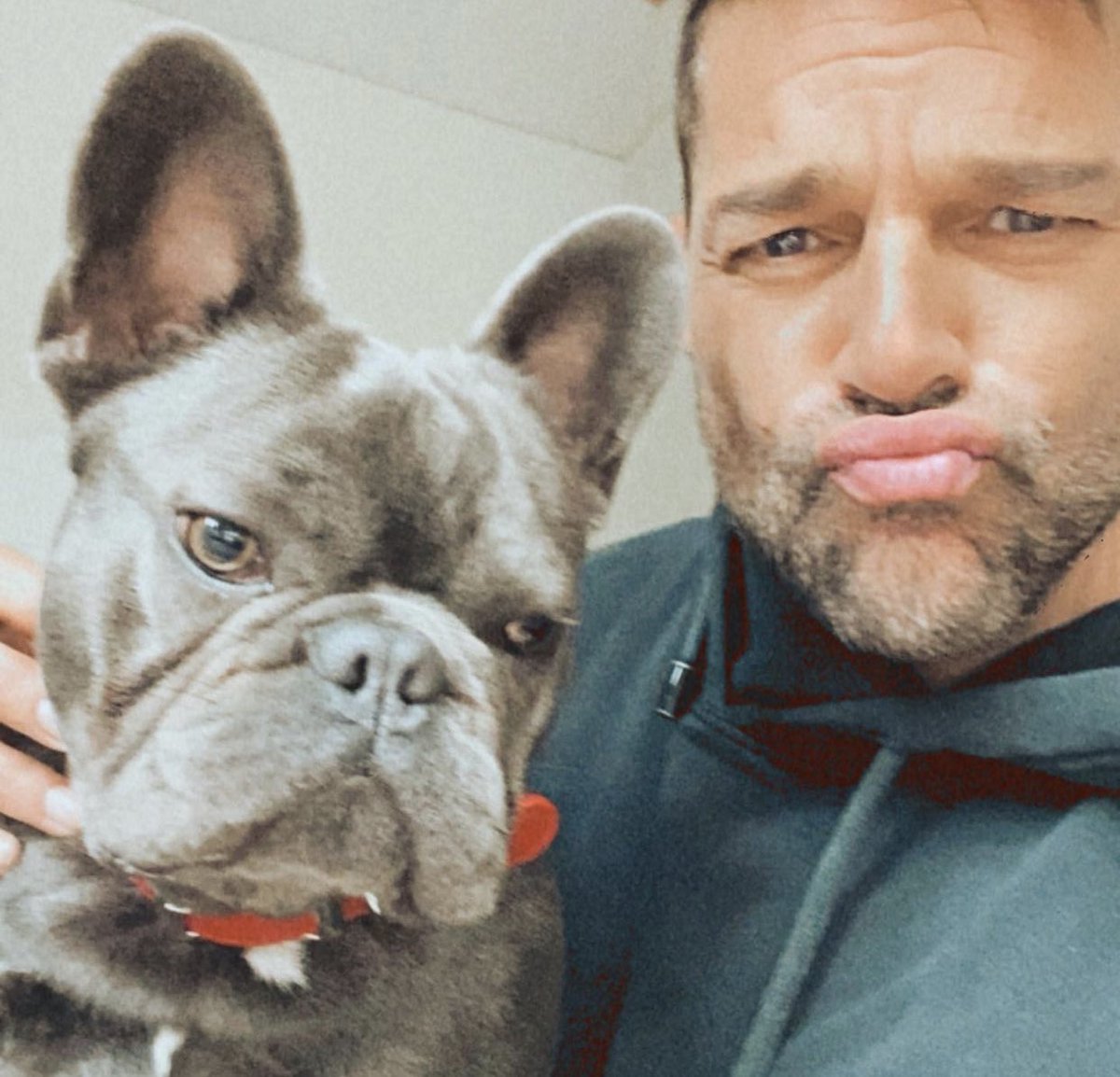 ricky_martin tweet picture