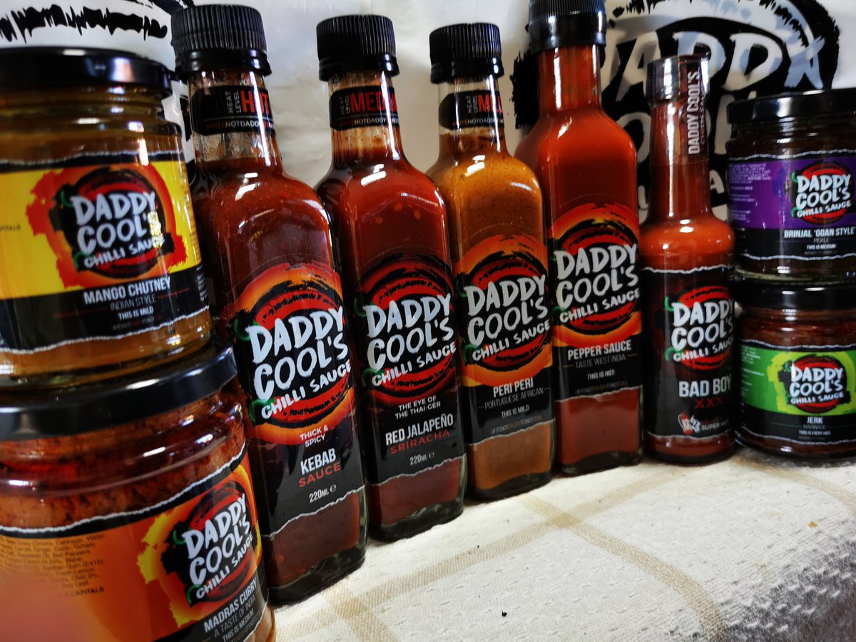 Hopalonglloydy's tweet photo. A little afternoon trip to #WestDidsbury #MakersMarket this afternoon for a restock of @chillidadd
#IfItsNotDaddyItsNotCool https://t.co/kJXdddVtDh