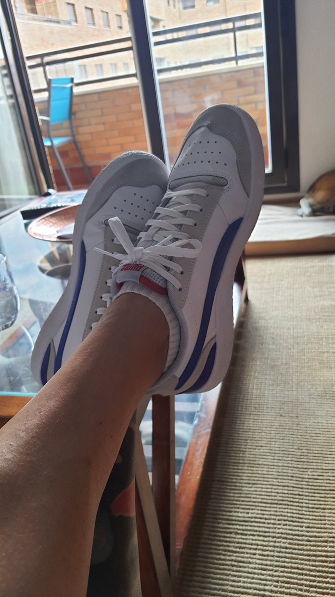 agrberty's tweet image. Después de una mañana de pedalea, toca tarde de relax.
#puma #pumaralphsampson #ralphsampson