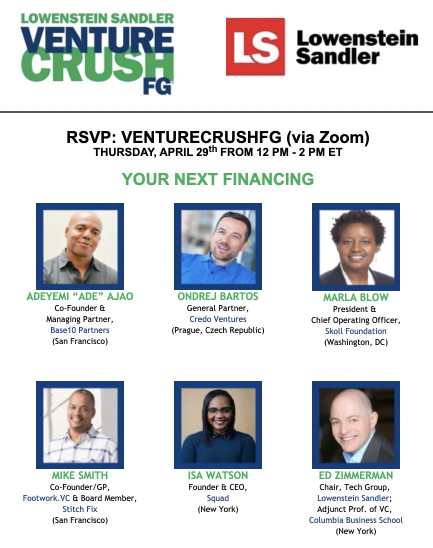 "The difference in endowments leads to an ever-widening gap in everything from ability to give student aid&amp;attract top professors to improving campuses&amp;building cutting-edge science, tech, engineering&amp; math (STEM) complexes"
<a href="/business/">Bloomberg</a>
This is systemic racism. 
VC can impact