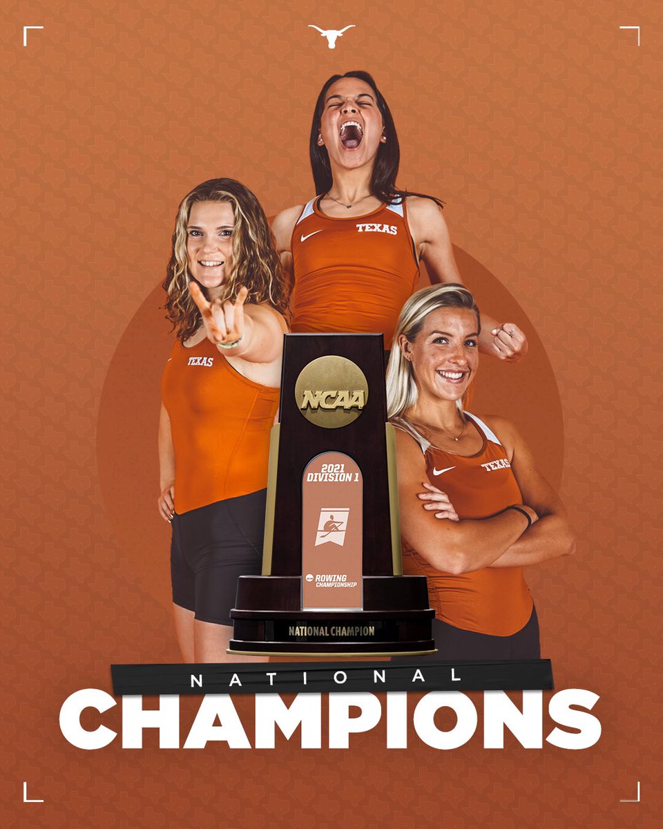 𝙇𝙄𝙂𝙃𝙏 𝙏𝙃𝙀 𝙏𝙊𝙒𝙀𝙍!!!

Texas is the 2021 National Champion! 🏆

#HereComesTexas | #HookEm 🤘