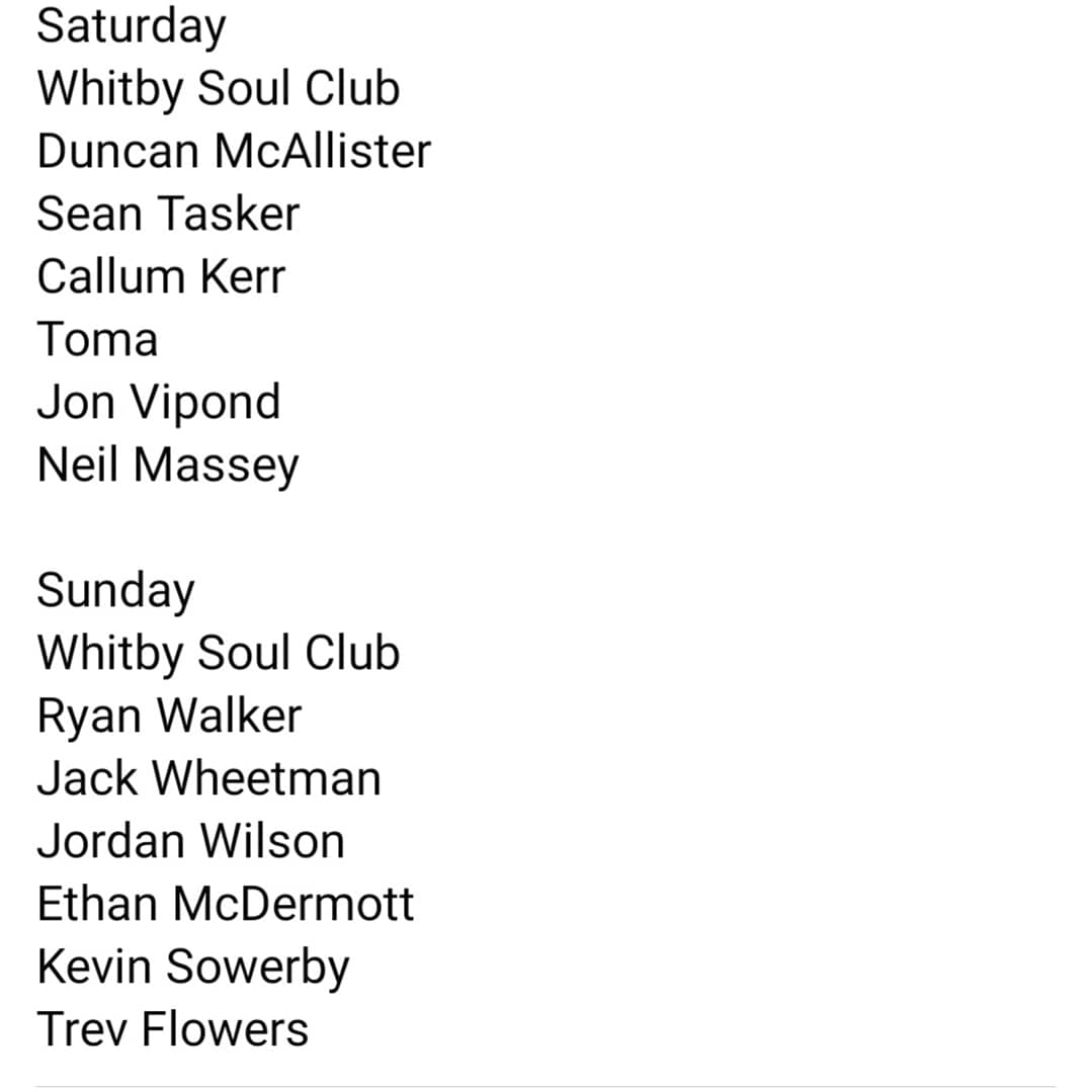 Whitby Soul Club tweet media