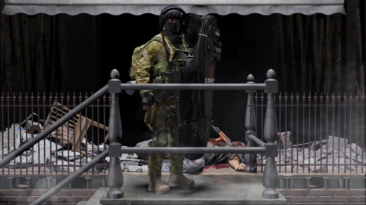 yxngrussian's tweet photo. I walk around gun on my waist
#NotArma3 #SFM #SourceFilmmaker #AK103 #Stetchkin #VANT #SOBR https://t.co/bPvSOtmG1P