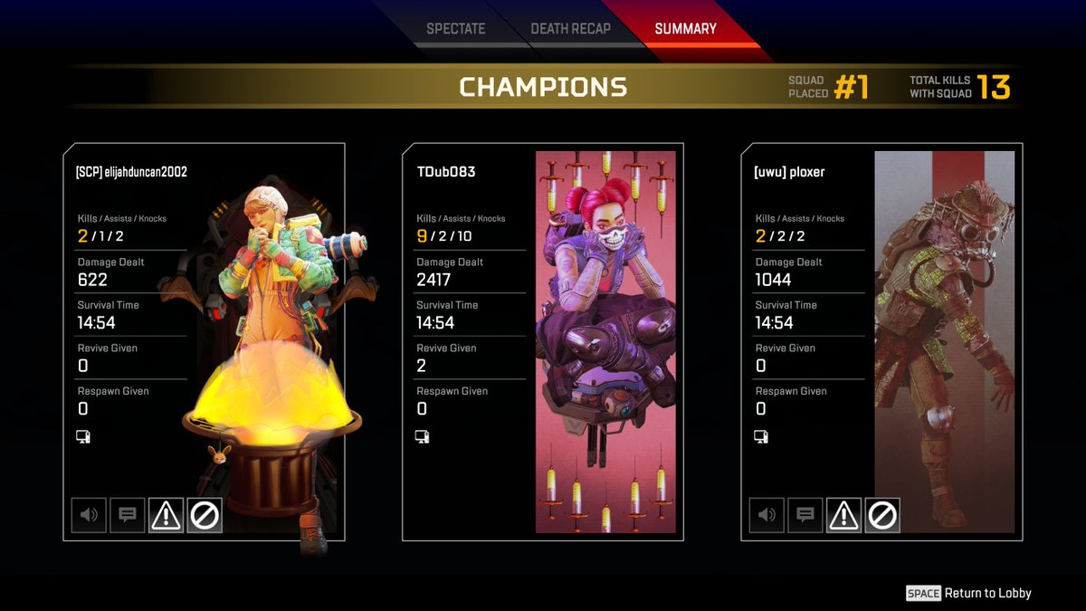 TDub83's tweet photo. #PCGaming #ApexLegends https://t.co/ZPtZL7Kyt2
