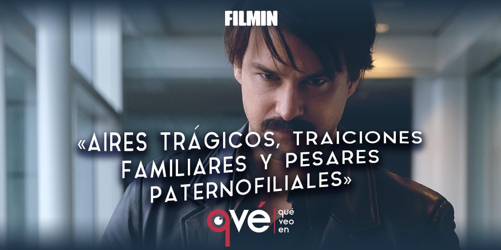 QuVeoEn1's tweet photo. #MafiaINC (@Filmin), thriller criminal en el que se narra la increíble historia de la mafia siciliana en el Québec de los ochenta y noventa.

60/100⭐️Lee más👉🏻https://t.co/YxzNlBNM9Z https://t.co/0D5cDloVZA