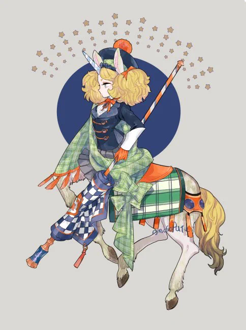 描いた気になりたかったので昔の絵再掲します 