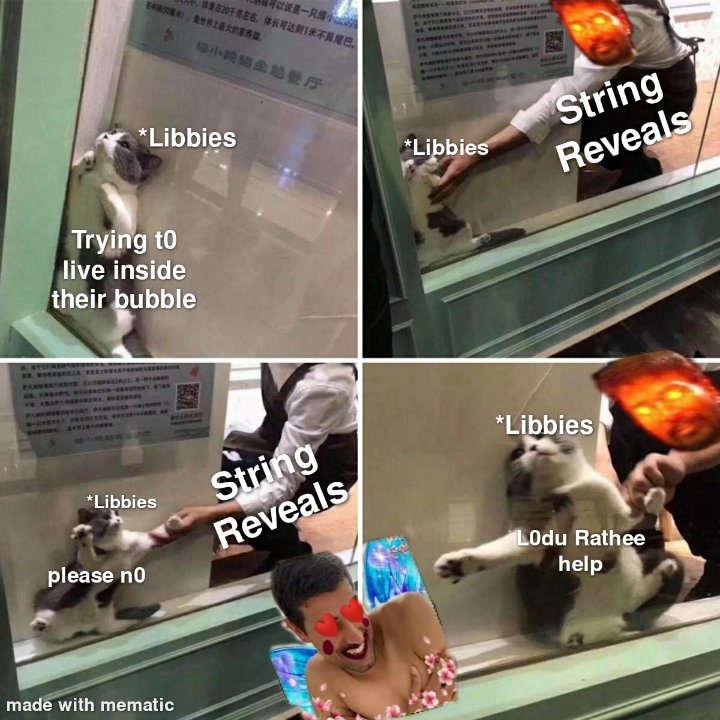 TheZeroGeass's tweet image. Why many vide0s and P0sts 0f @StringReveals are being d€leted fr0m @instagram and @YouTube .
It&apos;s Cause th€y are scar€d 0f th€ir pr0paganda being bu$ted c0ntinu0us by String. 

#LeftistsScaredOfString