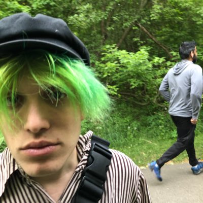#NewProfilePic