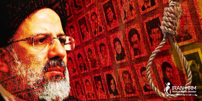 Nima_90_1's tweet photo. نه به رئیسی خون آشام 
نه به قاتل جوانان 
به به شیاد 
نه به کلاش 
#BoycottIranShamElections 
#راى_من_سرنگونى https://t.co/7ML3SIriuD