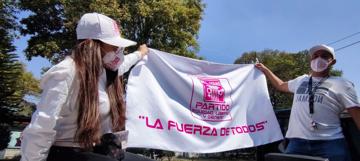 PartidoELIGE's tweet photo. ¡Ya vamos sobre Eje Central!

Sigue la #CaravanaMagenta en nuestras redes sociales, únete al cambio este 6 de Junio en la #CDMX #ELIGE #SomosElige https://t.co/qwsVmoZiDw