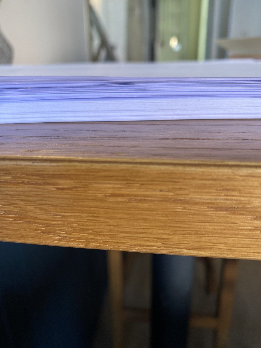 Time to start proof reading for my debut cook book “It’s Just Food” pre orders July and release in the autumn  with @awaywithmedia