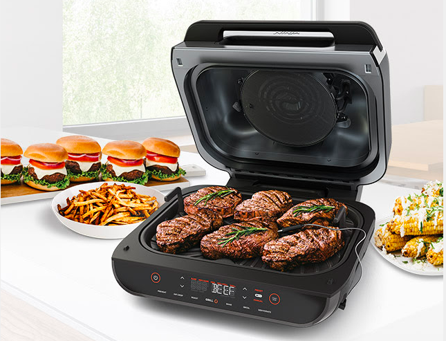 Best known for its assortment of countertop #kitchen appliances, <a href="/NinjaKitchen/">Ninja Kitchen</a> launches an online portal featuring a host of recipes. Get the details here ➡️ 👉 bit.ly/3wJekAS