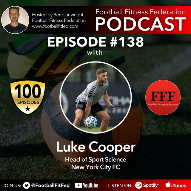 Football Fitness Federation tweet media