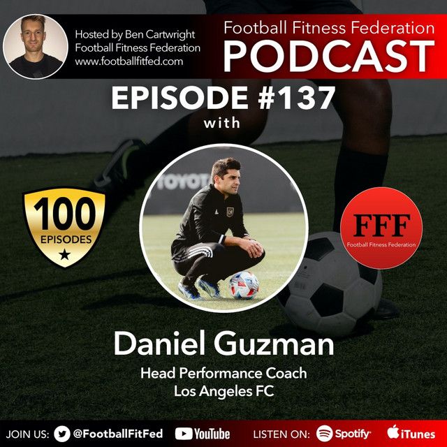 Football Fitness Federation tweet media