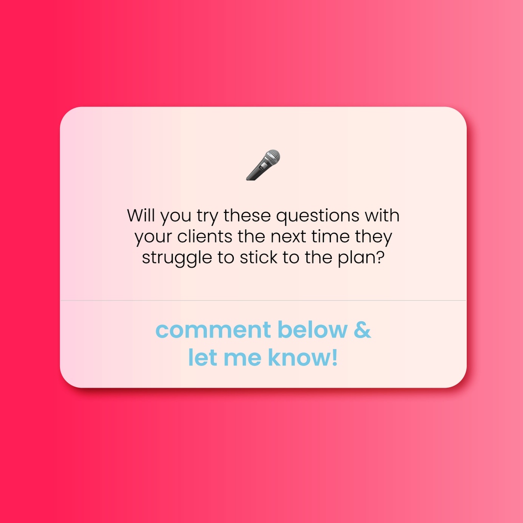 LauraPoburan's tweet photo. 🆘🔥 One Coaching Practice We ALL Do That’s Totally Unnecessary (STOP✋🏼 doing this today!) ➡️➡️SWIPE to find out what it is!

🔗Just click this link to catch the full video: https://t.co/2YDcCyOwIM

#healthcoach https://t.co/hNgucdhplo