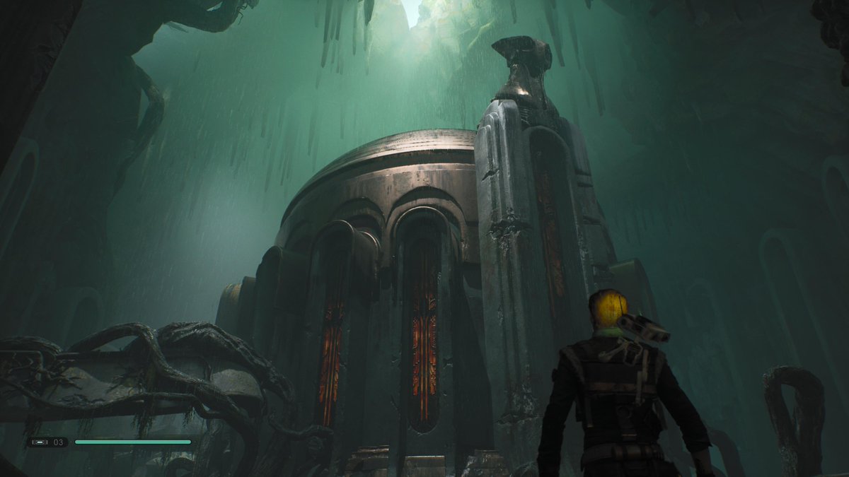 JhonPonce7's tweet photo. #PS5Share, #STARWARSJediFallenOrder https://t.co/PU2FOhPraP