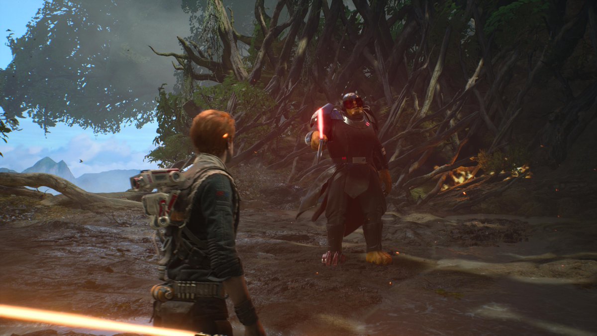 JhonPonce7's tweet photo. #PS5Share, #STARWARSJediFallenOrder https://t.co/PU2FOhPraP