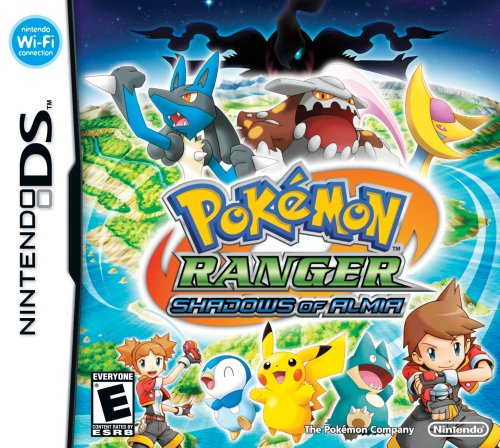 Don't see as much love for this Pokemon spin-off 