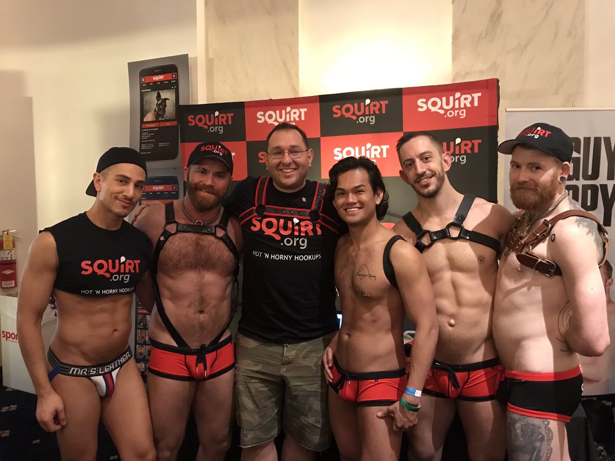 I’m missing IML which would have normally been on this weekend.