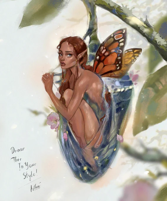 My  #DTIYS is here! 🦋    
                                               🦋

        🦋        
                          🦋 