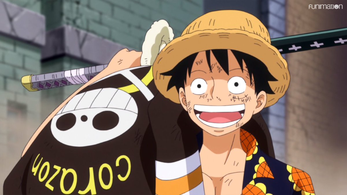 One Piece Onepieceanime Twitter