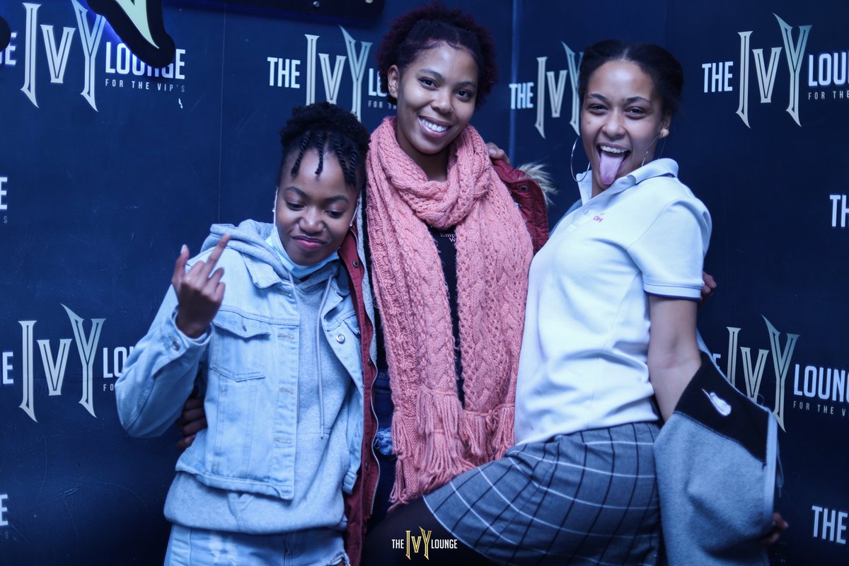 TheIvyLounge's tweet photo. #OpulentSaturdays #ForTheVIPs https://t.co/bfG3RwwqS8