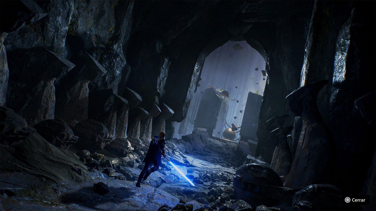 JhonPonce7's tweet photo. #PS5Share, #STARWARSJediFallenOrder https://t.co/cfgMwf9ffv