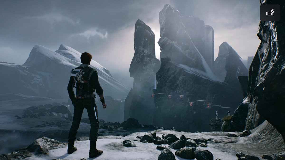 JhonPonce7's tweet photo. #PS5Share, #STARWARSJediFallenOrder https://t.co/4lovzAvlKe