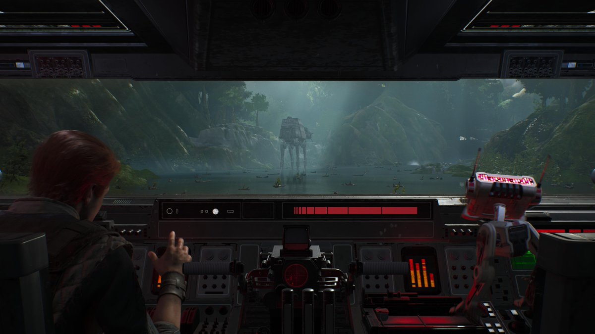 JhonPonce7's tweet photo. #PS5Share, #STARWARSJediFallenOrder https://t.co/4lovzAvlKe