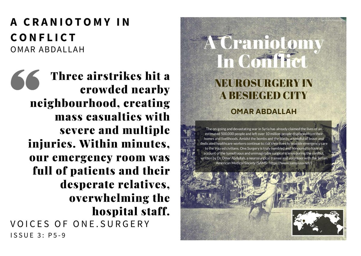 OneDotSurgery's tweet photo. Congratulations to @mwapasaGerald @RajAnkit14 @pythoroshan @Neurosurg_Omar, winners of the inaugural One Surgery Community Award - Voice of One Surgery 2018. We have contacted the winners and will organise #bitcoincash, #nft and #poster awards asap! Excellence in #globalsurgery https://t.co/0oU179oOls