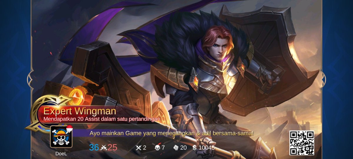 doelfjr's tweet photo. Ayo bergabung dengan tim saya, tantang semua Player MOBA terbaik bersama! 
https://t.co/A2Nu4jRdBe https://t.co/eH8ZZmpuRW