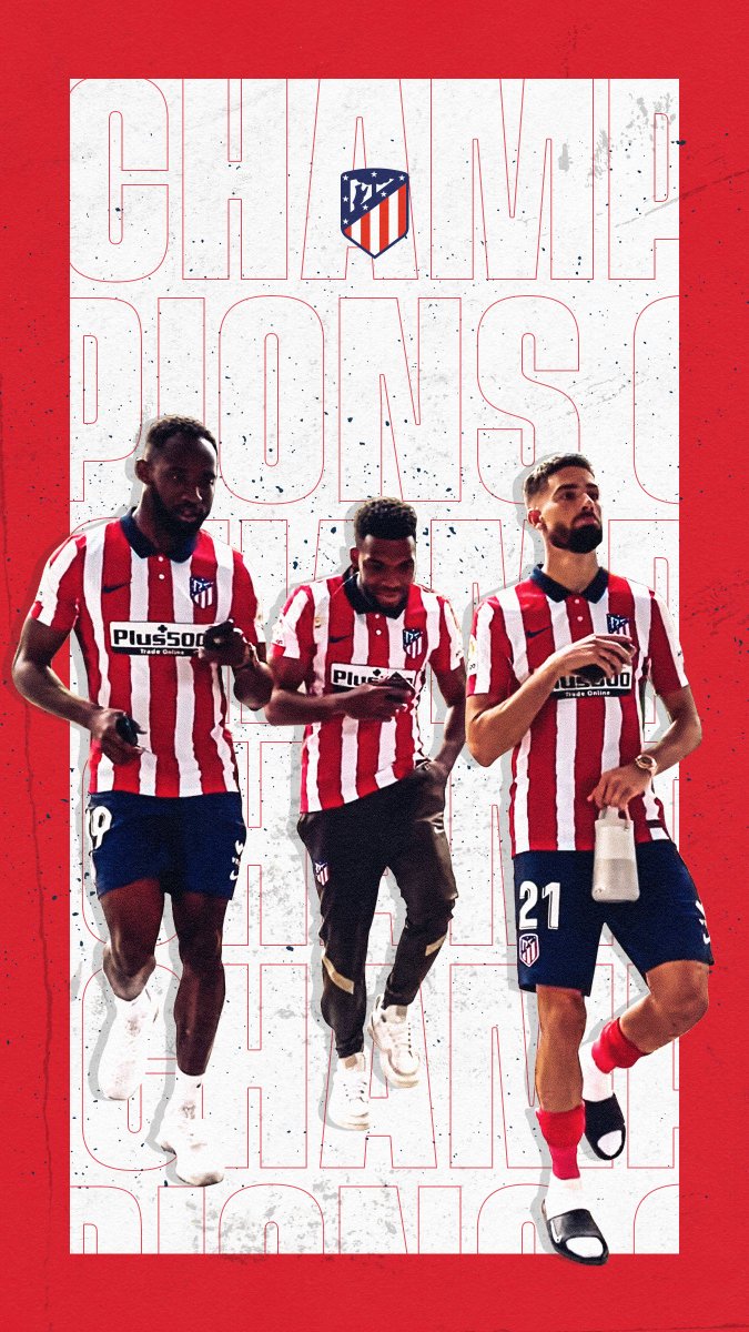 atletienglish's tweet photo. It’s LaLiga theeeen 🕺🏻 https://t.co/FkcMfXp6bB