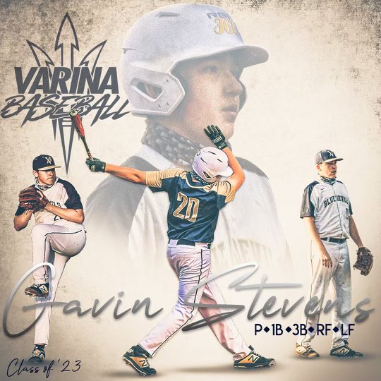 Gavin Stevens (@gman_23_) on Twitter photo 