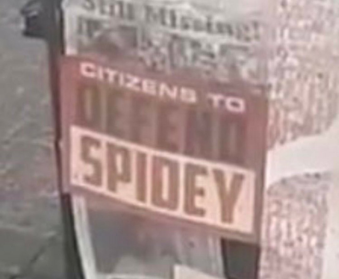 webheadwatch's tweet photo. #TeamMysterio and #TeamSpiderMan are seeming to be a large plotpoint for this film. #IBelieveMysterio or #CitizensToDefendSpidey? https://t.co/Vc4adlz3ir