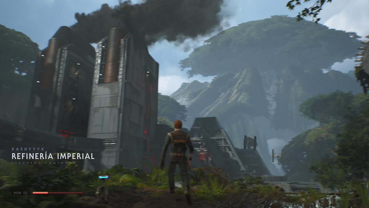 JhonPonce7's tweet photo. #PS5Share, #STARWARSJediFallenOrder https://t.co/ucua4qeQ6B