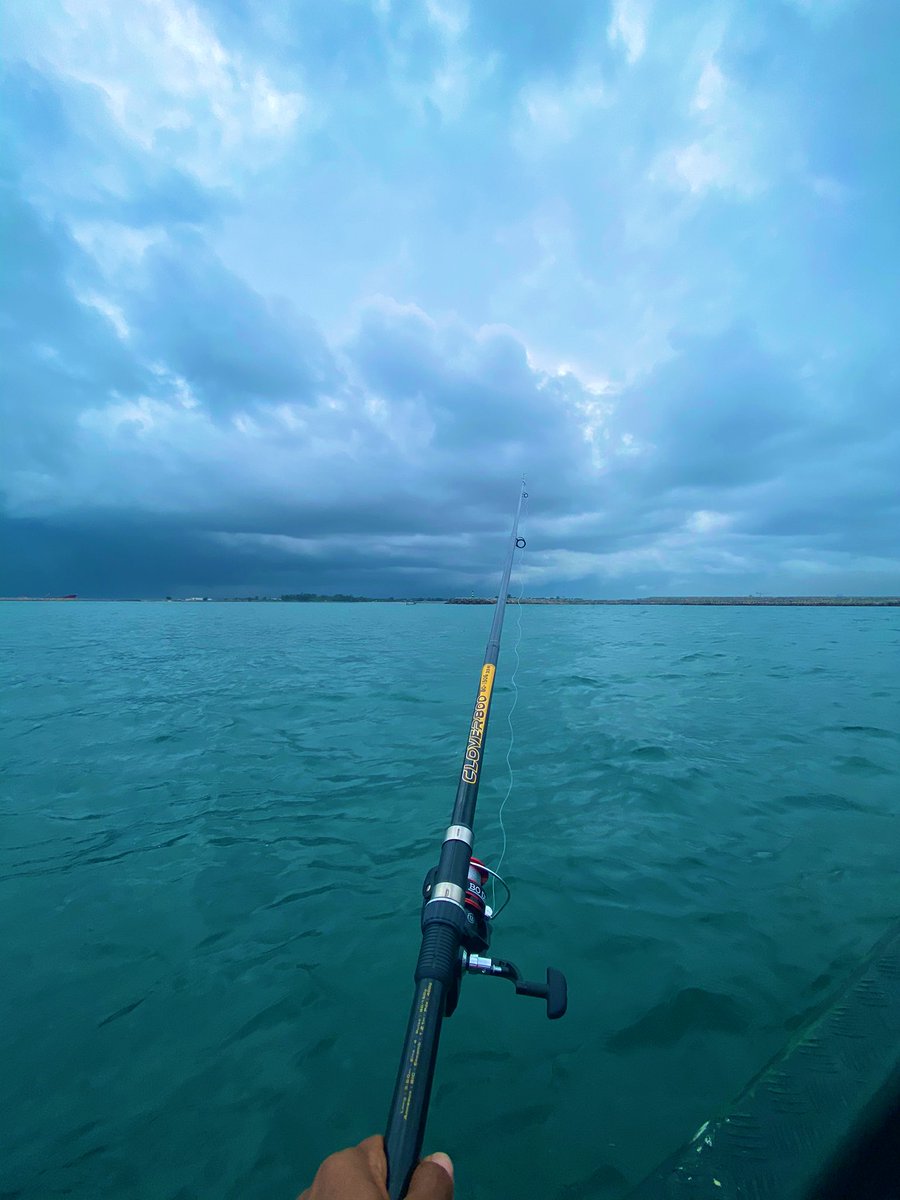 tayoainafilms's tweet photo. The cool part about Lagos is that you can make it whatever you want it to be.   Today I decided to become a fisherman😁! https://t.co/8IXBy5C2l3